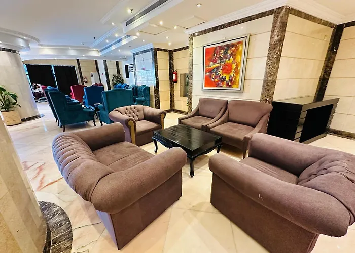 Majd Al Mohagerin Hotel