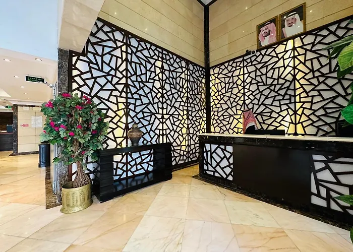 Majd Al Mohagerin Hotel