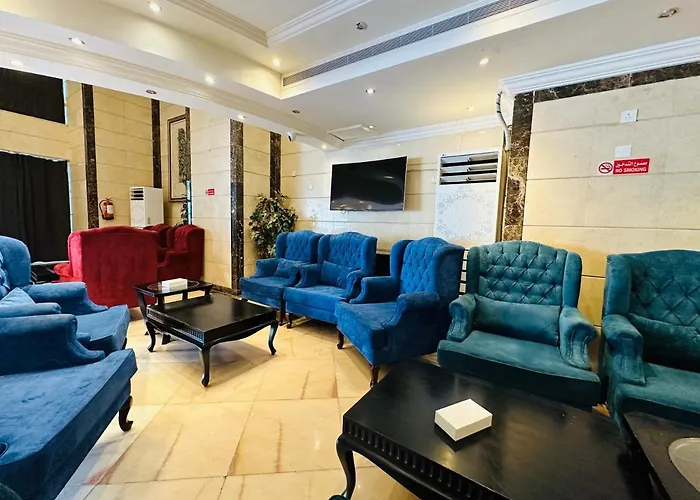 Majd Al Mohagerin Hotel